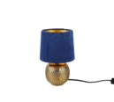 Trio Lighting Trio SOPHIA table lamp | 1x E14 max 40W | Ø 16 cm | 26 cm