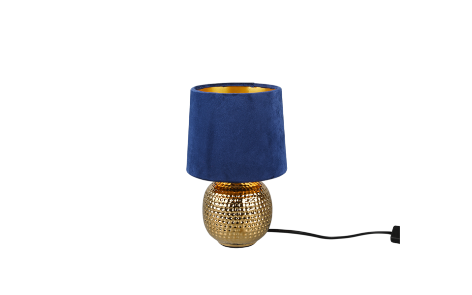 Trio Lighting Trio SOPHIA table lamp | 1x E14 max 40W | Ø 16 cm | 26 cm