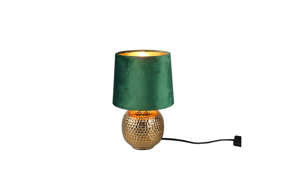Trio Lighting Trio SOPHIA table lamp | 1x E14 max 40W | Ø 16 cm | 26 cm