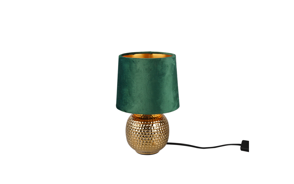 Trio Lighting Trio SOPHIA table lamp | 1x E14 max 40W | Ø 16 cm | 26 cm