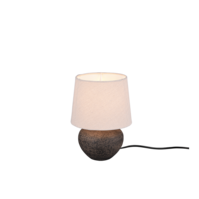 Trio LOU table lamp | E14 | Ø 18 cm