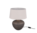 Trio Lighting Trio LOU table lamp | 1x E27 max 40W | Ø 38 cm | 46 cm