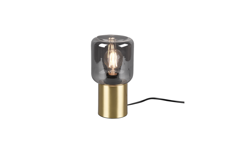 Trio Lighting Trio NICO table lamp | 1x E27 max 40W | Ø 13 cm | 24 cm