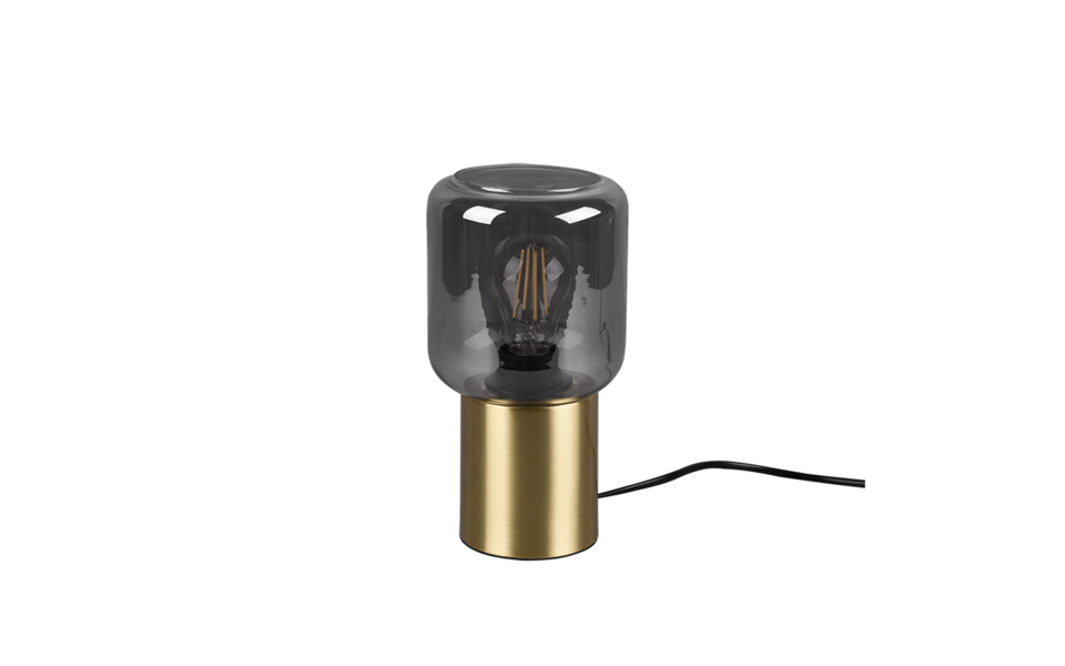 Trio Lighting Trio NICO table lamp | 1x E27 max 40W | Ø 13 cm | 24 cm
