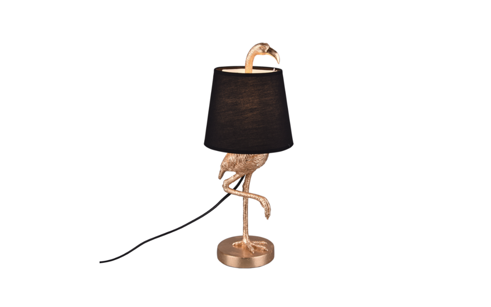 Trio Lighting Trio LOLA table lamp | 1x E14 max 40W | Ø 17 cm | 42 cm