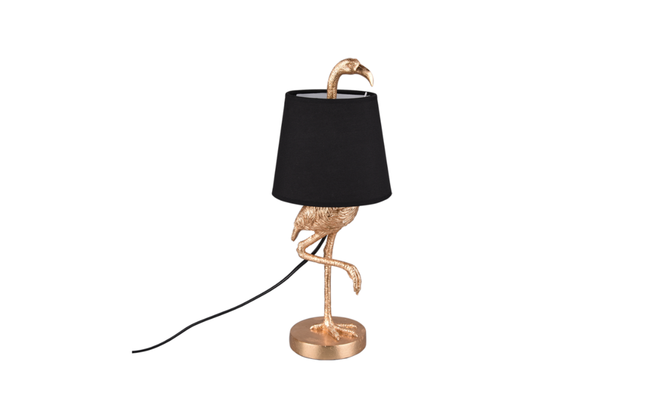 Trio Lighting Trio LOLA table lamp | 1x E14 max 40W | Ø 17 cm | 42 cm
