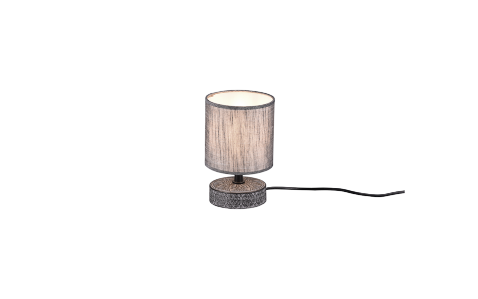 Trio Lighting Trio MARIE table lamp | 1x E14 max 40W | Ø 13 cm | 20.5 cm