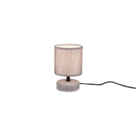 Trio MARIE table lamp | E14 | Ø 13 cm
