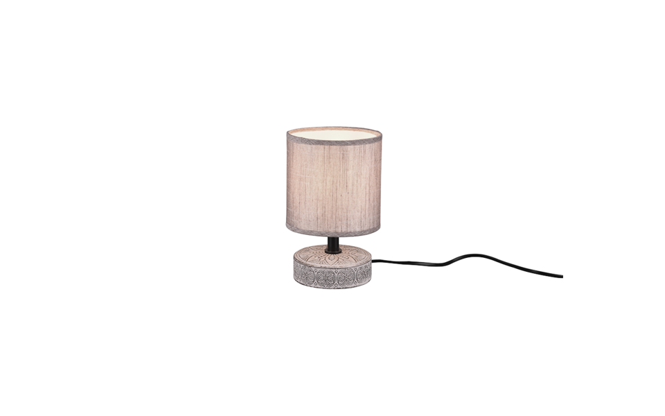Trio Lighting Trio MARIE table lamp | 1x E14 max 40W | Ø 13 cm | 20.5 cm