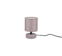 Trio Lighting Trio MARIE table lamp | 1x E14 max 40W | Ø 13 cm | 20.5 cm