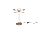 Trio Lighting Trio CHARIVARI LED table lamp | 1x 26W 2500 lm 3000K | Ø 41 cm | 50 cm