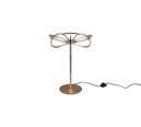 Trio Lighting Trio CHARIVARI LED table lamp | 1x 26W 2500 lm 3000K | Ø 41 cm | 50 cm