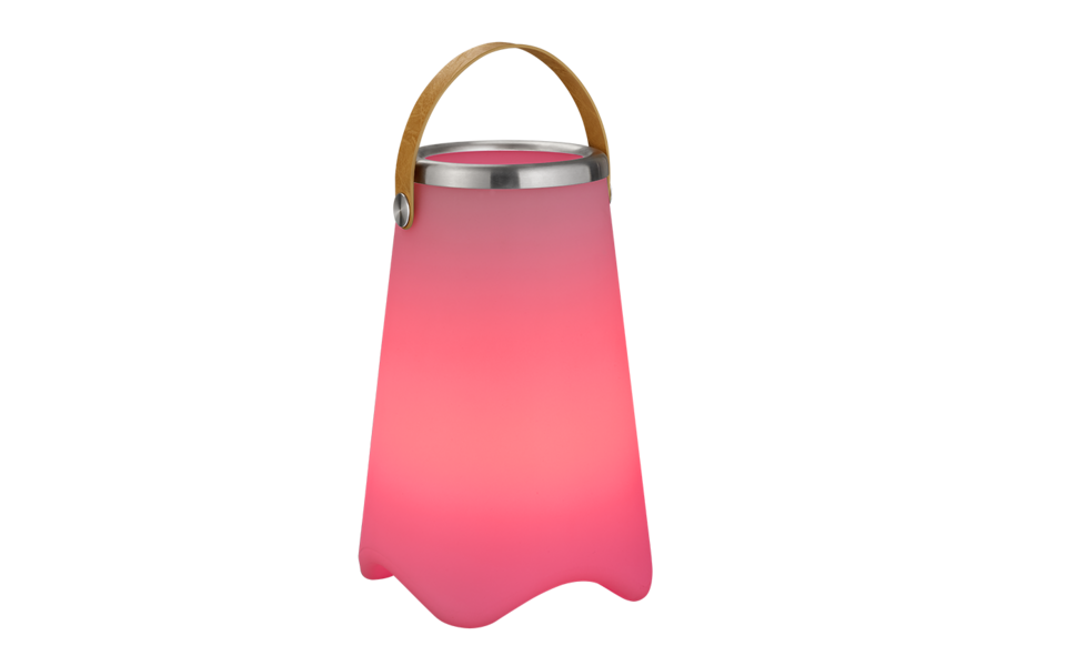 Trio Lighting Trio JAMAICA tafellamp | LED | wit | Ø 24,5 cm | IP44 | 1x 2,5W | 25 lm | 3000K | dimbaar Trio Lighting Trio JAMAICA tafellamp | LED | wit | Ø 24,5 cm | IP44 | 1x 2,5W | 25 lm | 3000K | dimbaar