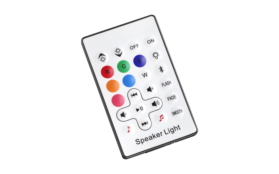Trio Lighting Trio JAMAICA LED table lamp | 1x 2.5W 25 lm 3000K | white | Ø 24.5 cm | 38 cm