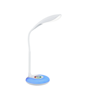 Trio KRAIT tafellamp | LED | wit | 12,5 x 34 cm | IP20 Trio KRAIT tafellamp | LED | wit | 12,5 x 34 cm | IP20