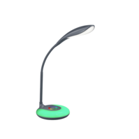 Trio KRAIT tafellamp | LED | antraciet | 12,5 x 34 cm | IP20 Trio KRAIT tafellamp | LED | antraciet | 12,5 x 34 cm | IP20