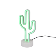Trio CACTUS LED table lamp | white Trio CACTUS LED table lamp | white