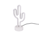 Trio Lighting Trio CACTUS LED table lamp | 1x 1.5W 10 lm | white | 29.5 cm