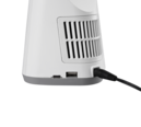 Trio Lighting Trio VENTO tafellamp | LED | wit | 12,5 x 46 cm | IP20 | 1x 5W | 650 lm | 3000K | niet dimbaar