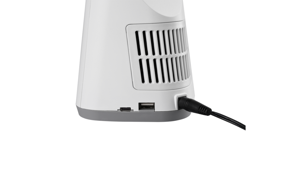 Trio Lighting Trio VENTO tafellamp | LED | wit | 12,5 x 46 cm | IP20 | 1x 5W | 650 lm | 3000K | niet dimbaar Trio Lighting Trio VENTO tafellamp | LED | wit | 12,5 x 46 cm | IP20 | 1x 5W | 650 lm | 3000K | niet dimbaar