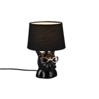 Trio DOSY table lamp | E14 | Ø 18 cm