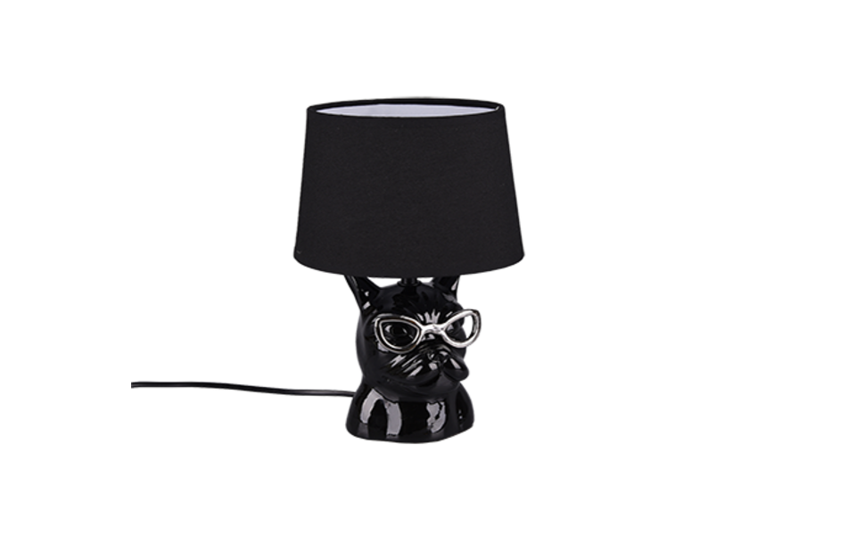 Trio Lighting Trio DOSY table lamp | 1x E14 max 40W | Ø 18 cm | 29 cm