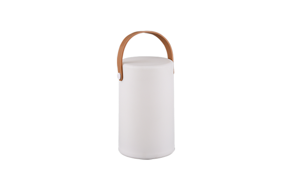 Trio Lighting Trio ARUBA tafellamp | LED | wit | Ø 13 cm | IP44 | 1x 1W | 70 lm | 3000K Trio Lighting Trio ARUBA tafellamp | LED | wit | Ø 13 cm | IP44 | 1x 1W | 70 lm | 3000K