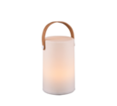 Trio Lighting Trio ARUBA LED table lamp | 1x 1W 70 lm 3000K | white | Ø 13 cm | 20.5 cm