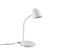 Trio Lighting Trio LOAD LED table lamp | 1x 4W 560 lm 3000K | white | 38 cm