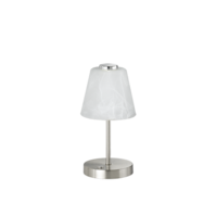 Trio EMMY LED table lamp | Ø 12 cm