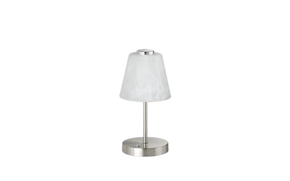 Trio Lighting Trio EMMY LED table lamp | 1x 3W 280 lm 3000K | Ø 12 cm | 24.5 cm Trio Lighting Trio EMMY LED table lamp | 1x 3W 280 lm 3000K | Ø 12 cm | 24.5 cm