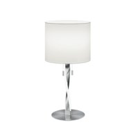 Trio NANDOR LED table lamp | Ø 30 cm