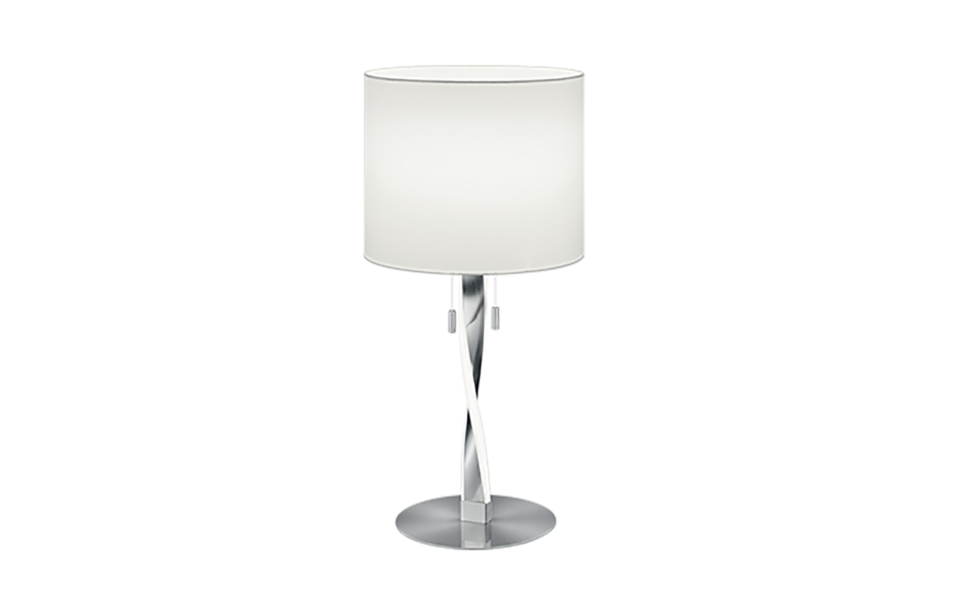 Trio Lighting Trio NANDOR LED table lamp | 2x 3W 300 lm 3000K | Ø 30 cm | 62 cm