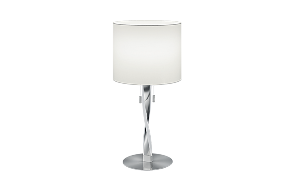 Trio Lighting Trio NANDOR LED table lamp | 2x 3W 300 lm 3000K | Ø 30 cm | 62 cm