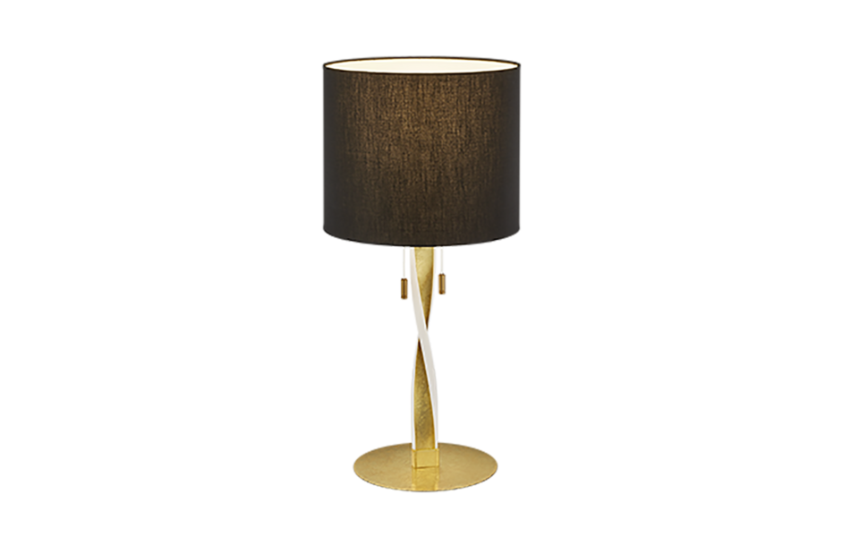 Trio Lighting Trio NANDOR LED table lamp | 2x 3W 300 lm 3000K | Ø 30 cm | 62 cm Trio Lighting Trio NANDOR LED table lamp | 2x 3W 300 lm 3000K | Ø 30 cm | 62 cm