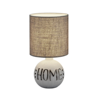 Trio ESNA table lamp | E14 | Ø 16.5 cm Trio ESNA table lamp | E14 | Ø 16.5 cm