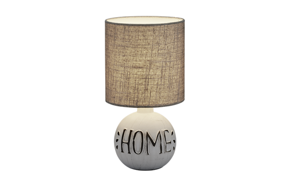 Trio Lighting Trio ESNA table lamp | 1x E14 max 40W | Ø 16.5 cm | 31 cm Trio Lighting Trio ESNA table lamp | 1x E14 max 40W | Ø 16.5 cm | 31 cm