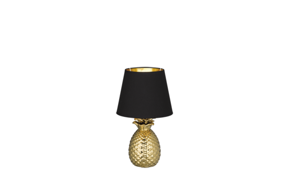Trio Lighting Trio PINEAPPLE table lamp | 1x E14 max 40W | Ø 20 cm | 35 cm