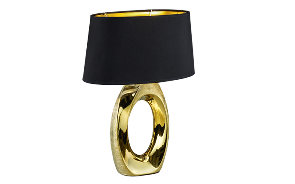 Trio Lighting Trio TABA table lamp | 1x E27 max 40W | 52 cm Trio Lighting Trio TABA table lamp | 1x E27 max 40W | 52 cm