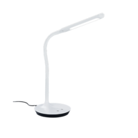 Trio POLO LED table lamp | chrome Trio POLO LED table lamp | chrome