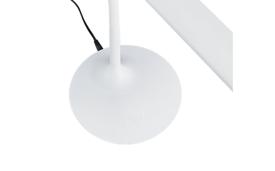 Trio Lighting Trio POLO LED table lamp | 1x 5W 550 lm 5000K | chrome | 41 cm