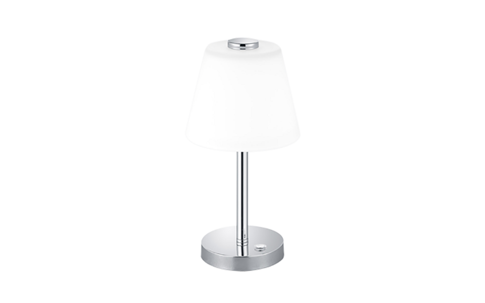 Trio Lighting Trio EMERALD LED table lamp | 1x 4.5W 450 lm 3000K | Ø 15 cm | 29 cm