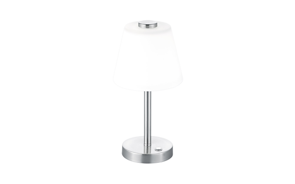 Trio Lighting Trio EMERALD LED table lamp | 1x 4.5W 450 lm 3000K | Ø 15 cm | 29 cm