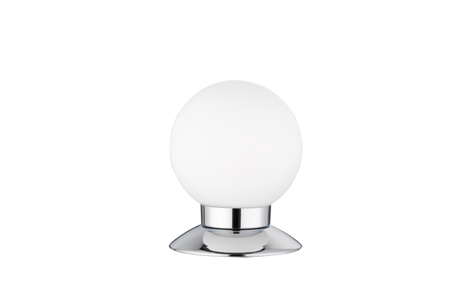 Trio Lighting Trio PRINCESS LED table lamp | 1x 3W 250 lm 3000K | Ø 10 cm | 13 cm Trio Lighting Trio PRINCESS LED table lamp | 1x 3W 250 lm 3000K | Ø 10 cm | 13 cm