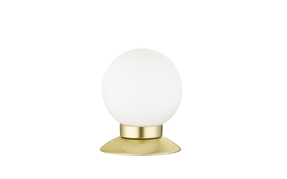 Trio Lighting Trio PRINCESS LED table lamp | 1x 3W 250 lm 3000K | Ø 10 cm | 13 cm Trio Lighting Trio PRINCESS LED table lamp | 1x 3W 250 lm 3000K | Ø 10 cm | 13 cm