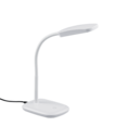 Trio Lighting Trio BOA tafellamp | LED | wit | 11 x 36 cm | IP20 | 1x 3,5W | 350 lm | 3000K