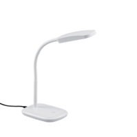 Trio BOA tafellamp | LED | wit | 11 x 36 cm | IP20 Trio BOA tafellamp | LED | wit | 11 x 36 cm | IP20