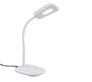 Trio Lighting Trio BOA tafellamp | LED | wit | 11 x 36 cm | IP20 | 1x 3,5W | 350 lm | 3000K