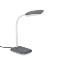 Trio Lighting Trio BOA LED table lamp | 1x 3.5W 350 lm 3000K | titanium | 36 cm