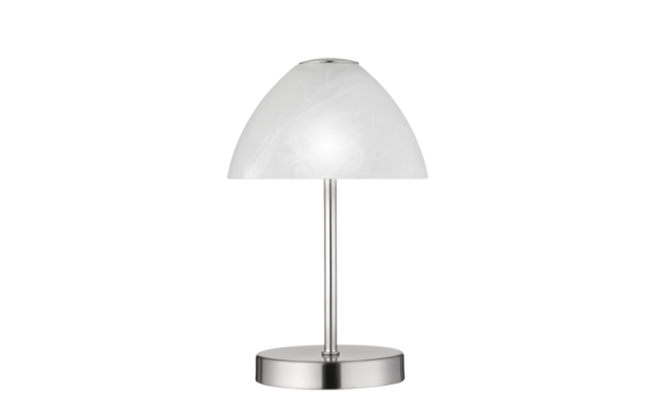 Trio Lighting Trio QUEEN LED table lamp | 1x 3W 280 lm 3000K | Ø 15 cm | 24 cm Trio Lighting Trio QUEEN LED table lamp | 1x 3W 280 lm 3000K | Ø 15 cm | 24 cm